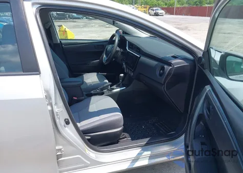 2018 Toyota Corolla L from USA, damaged, VIN 5YFBURHE8JP854324